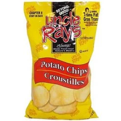 Uncle Ray's Uncle Rays's Potato Chips