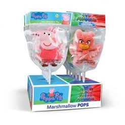 PRIMARY COLOURS Mallow Pops