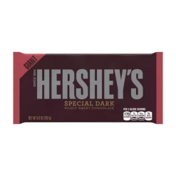 Candy Floss Land Hershey Giant Bar Special Dark Chocolate Chocolate Bars