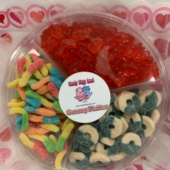 Candy Floss Land Candy Platters Assorted Candy