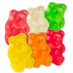 Albanese Gummy Bears Assorted Candy