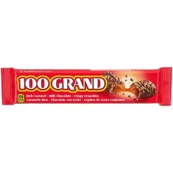 Candy Floss Land Chocolate Bars 100 Grand Chocolate Bar