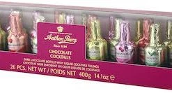 Chocolate Cocktails - Anthon Berg