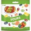 Jelly Belly Sours Jelly Beans - 100g Bag Assorted Candy