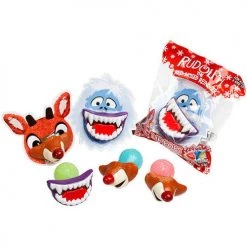 Candy Floss Land Rudolph Lip Pops