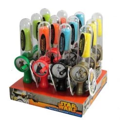 Candy Floss Land STAR WARS SWEET SPINZ CANDY