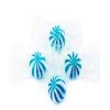YumJunkie Sassy Spheres Wrapped Tiny Blue Blue Candy