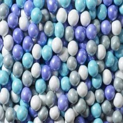 Sweetworks Assorted Candy Princess Mix Shimmer Sixlets