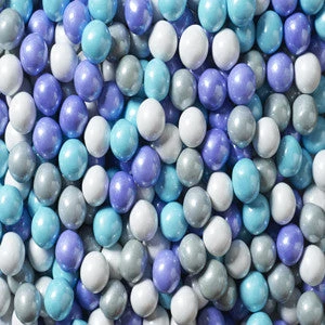 Sweetworks Assorted Candy Princess Mix Shimmer Sixlets 1 Sweetworks Assorted Candy Princess Mix Shimmer Sixlets