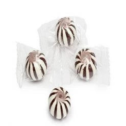 YumJunkie Black Candy Sassy Spheres Wrapped Tiny Black