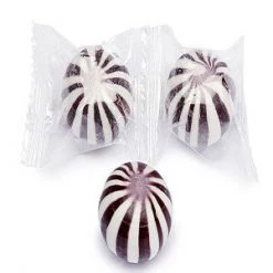 YumJunkie Sassy Spheres Wrapped Black