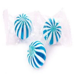 YumJunkie Sassy Spheres Wrapped Blue
