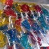 Candy Floss Land Hockey Player Lollipops