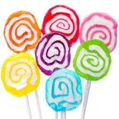 YumJunkie Assorted Candy Hypno Pops Assorted