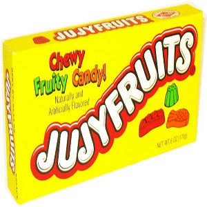 Candy Floss Land Jujyfruits Assorted Candy 1 Candy Floss Land Jujyfruits Assorted Candy