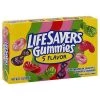 Wrigley Jr. Company Lifesavers Theatre Box Assorted Candy
