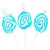 YumJunkie Blue Candy Hypno Pops Blue