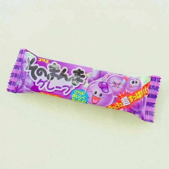 Candy Floss Land Assorted Candy Coris Dragon Ball Sonomanma Chewing Gum - Grape 1 Candy Floss Land Assorted Candy Coris Dragon Ball Sonomanma Chewing Gum - Grape