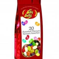 Jelly Belly 20 Flavour Gift Bag Assorted Candy