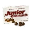 Candy Floss Land Junior Caramels Theatre Box Assorted Candy