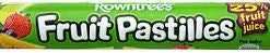 Rowntree Fruit Pastilles