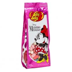 Jelly Belly Minnie Mouse Gift Bag Assorted Candy