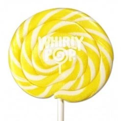 Adams & Brooks Whirly Pops Assorted Candy