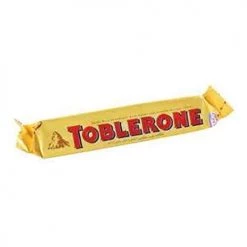 Modelez Toblerone Swiss Milk Chocolate Chocolate Bars