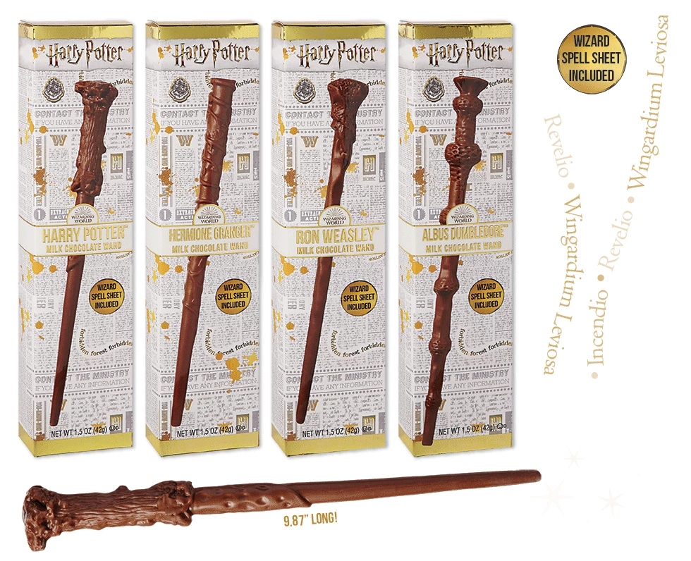 Chocolates Chocolate Wands By Jelly Belly 1 Chocolates Chocolate Wands By Jelly Belly