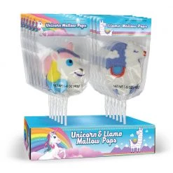 PRIMARY COLOURS Mallow Pops