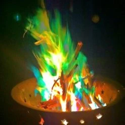 Candyflossland Mystical Fire Flame Colourant