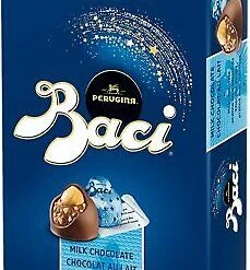 Perugina Baci Milk Chocolate