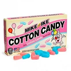 Candy Floss Land Mike & Ike's Theatre Box Assorted Candy