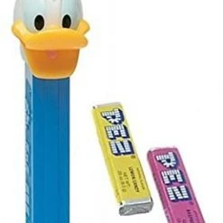 PEZ - DONALD DUCK Assorted Candy