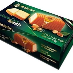 Bakery Schlunder Liquer Cakes