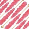 Dryden & Palmer Rock Candy On A Stick Pink