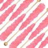 Dryden & Palmer Rock Candy On A Stick Light Pink Bulk
