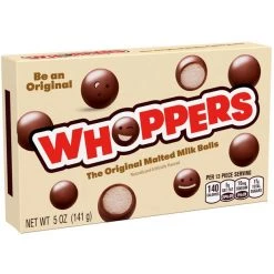 Hersheys Chocolates Whoppers
