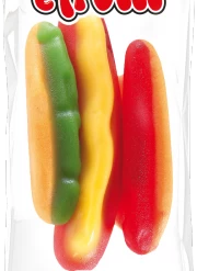 Gummies Efruitti Mini Hot Dogs
