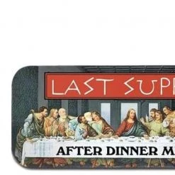 Candy Floss Land "Last Supper" After Dinner Mints Assorted Candy