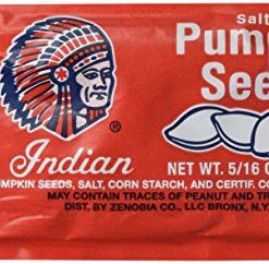 Candy Floss Land Salted Pumpkin Seeds - Indian Brand Assorted Candy