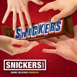 Mars Snickers - Giant Bar
