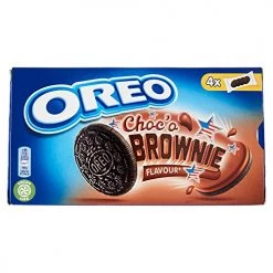 Mondelez International Oreo Choc'o Brownie Biscuits Chocolates