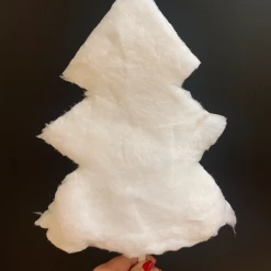 Candyflossland Assorted Candy Cotton Candy Christmas Trees