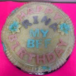 Candy Floss Land Bakery Cotton Candy Cake