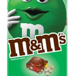 Assorted Candy M&M's Milk Chocolate Bar PLUS