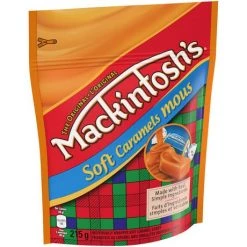 Nestle Assorted Candy Macintosh Soft Caramel