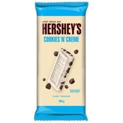 Hersheys Hershey's Cookies 'N' Creme Chocolate Bar