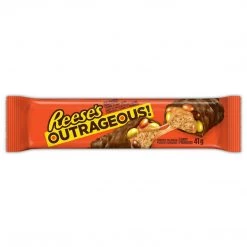 Candy Floss Land Reese OUTRAGEOUS ! Chocolate Bar