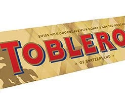 Modelez Toblerone Swiss Milk Chocolate Chocolate Bars
